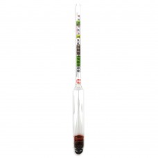 Hydrometer 3 Scale Beer/Wine/Spirit